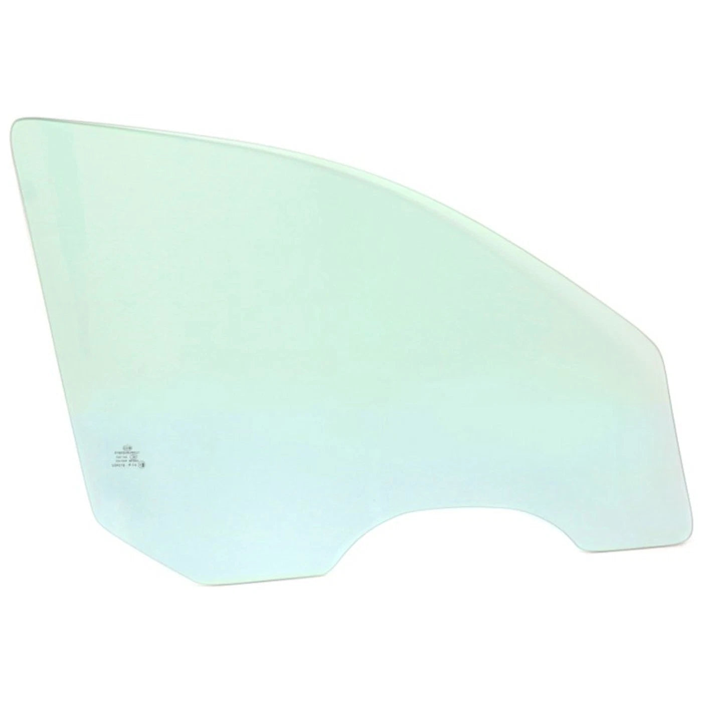 Front Driver Door Glass for Ford Focus (2000–2007)
