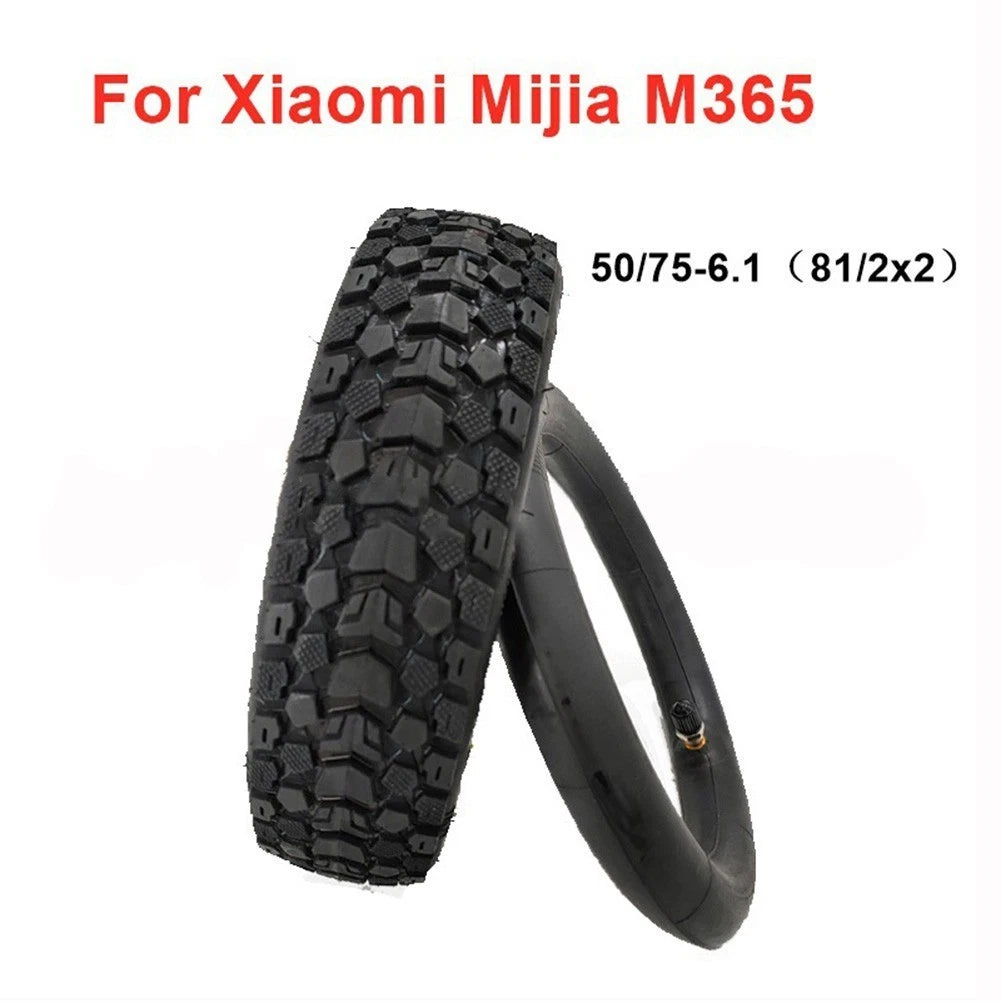 Inner Outer Tire Tube 50/75-6.1 for Electric 8.5 Inch (500g/580g)
