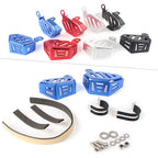 Front Brake & Clutch Fluid Reservoir Guards for BMW R1200GS LC Adventure (14-17)