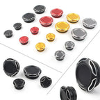 Frame Bar Screw Hole Dust Cap Plug Cover for Ducati Scrambler 800 (2015-2023)