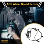 ABS Wheel Speed Sensor No. 59830J4300 for Kia Celesta (2016) Front Right
