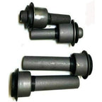 Set of 4 Front Rearward Sub Frame Bushings for Nissan Sentra (2007–2012)