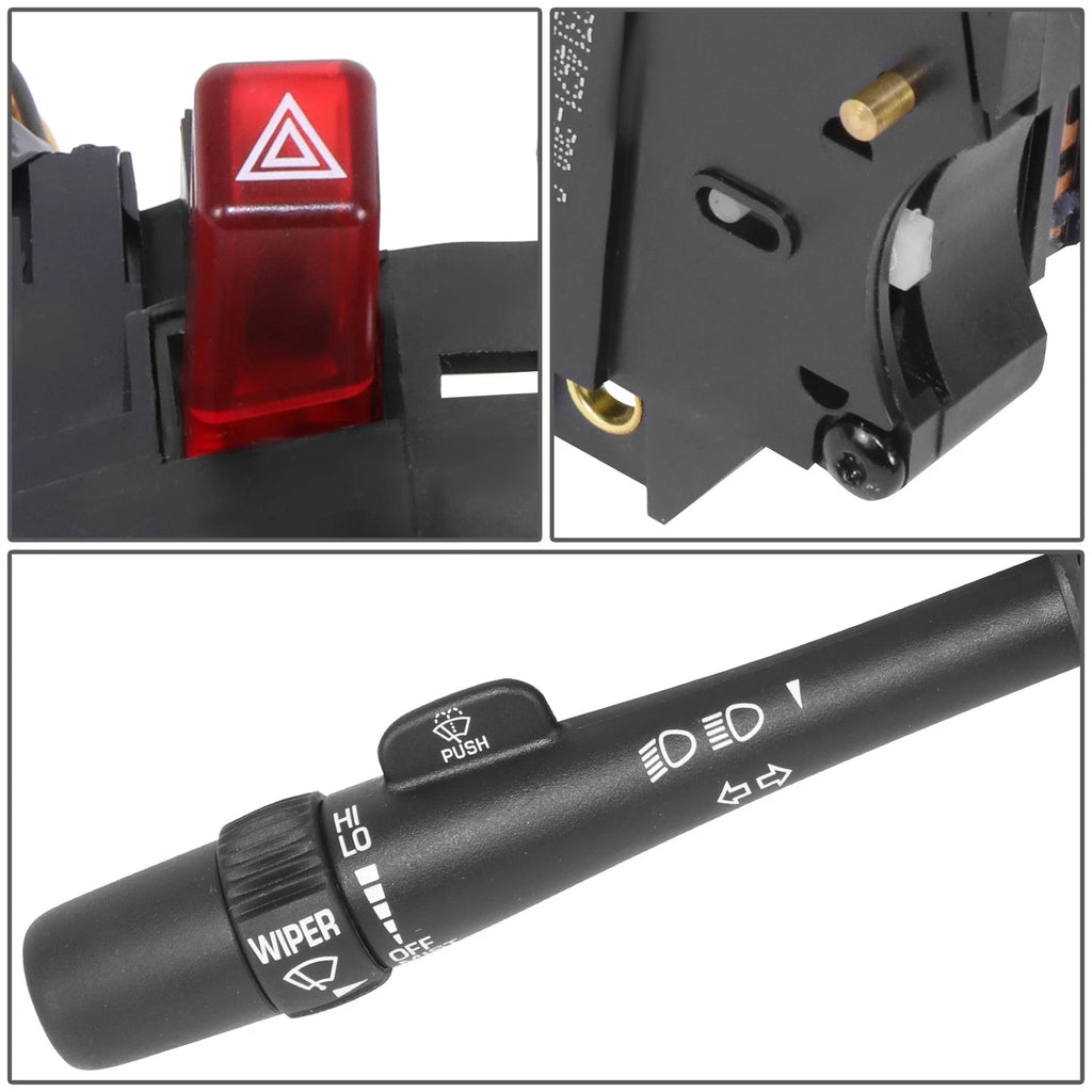 Combination Switch for Silverado/Sierra 1500 2500 (1999–2002)