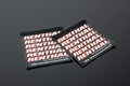 Renthal Team Clean Grip for Motorcycle (Black/Red/White)