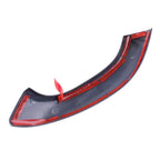 4 x Black Inner Door Handle Cover Trim for BMW X1 F48 (2016-2018)
