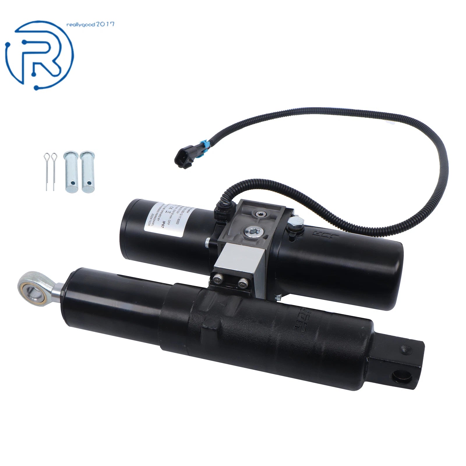 Power Bed Lift Actuator for John Deere Gator XUV 620i 850D (2007-2018)