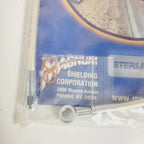Magnum Sterling Chromite II Upper Brake Line 32" AS37632 for Harley
