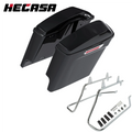Extended Saddlebag Conversion Brackets for Harley Softail (1984–2017)