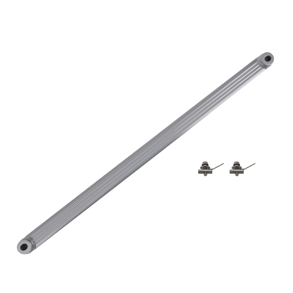 Silver Middle Lower Bar Brace for Honda Civic 2 Door & 4 Door (2006–2011)