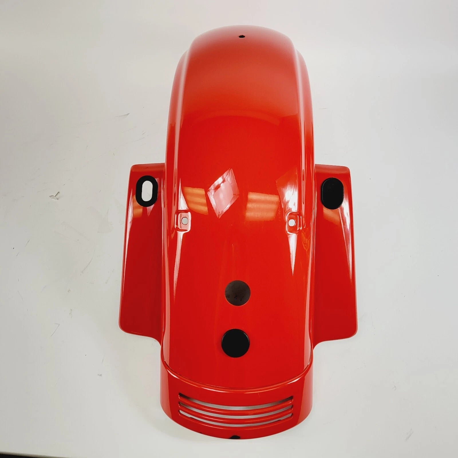 Rear Fender & Facia for Harley-Davidson Street Glide Special (2020) - Performance Orange