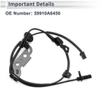 ABS Wheel Speed Sensor No. 59910A6450 for KIA Ceed (2012–2015)