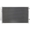 Radiator and AC Condenser for Acura MDX (2007–2013)