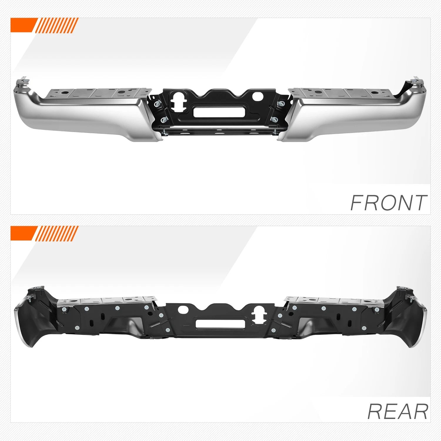 Set of 4 Control Arms for Dodge Ram 2500 3500 (2003–2009) 2"-3" Lift