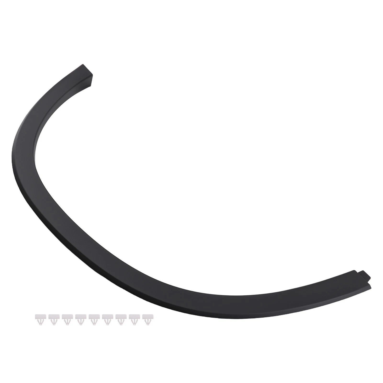 Fender Flare Molding for Chevy Trax (2013–2016) Left