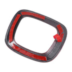 Steering Wheel Center Logo Frame Cover Trim for Honda Accord (2018-2022)