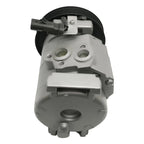 A/C Compressor Replacement for Dodge Caravan 2.4L (2001-2005)