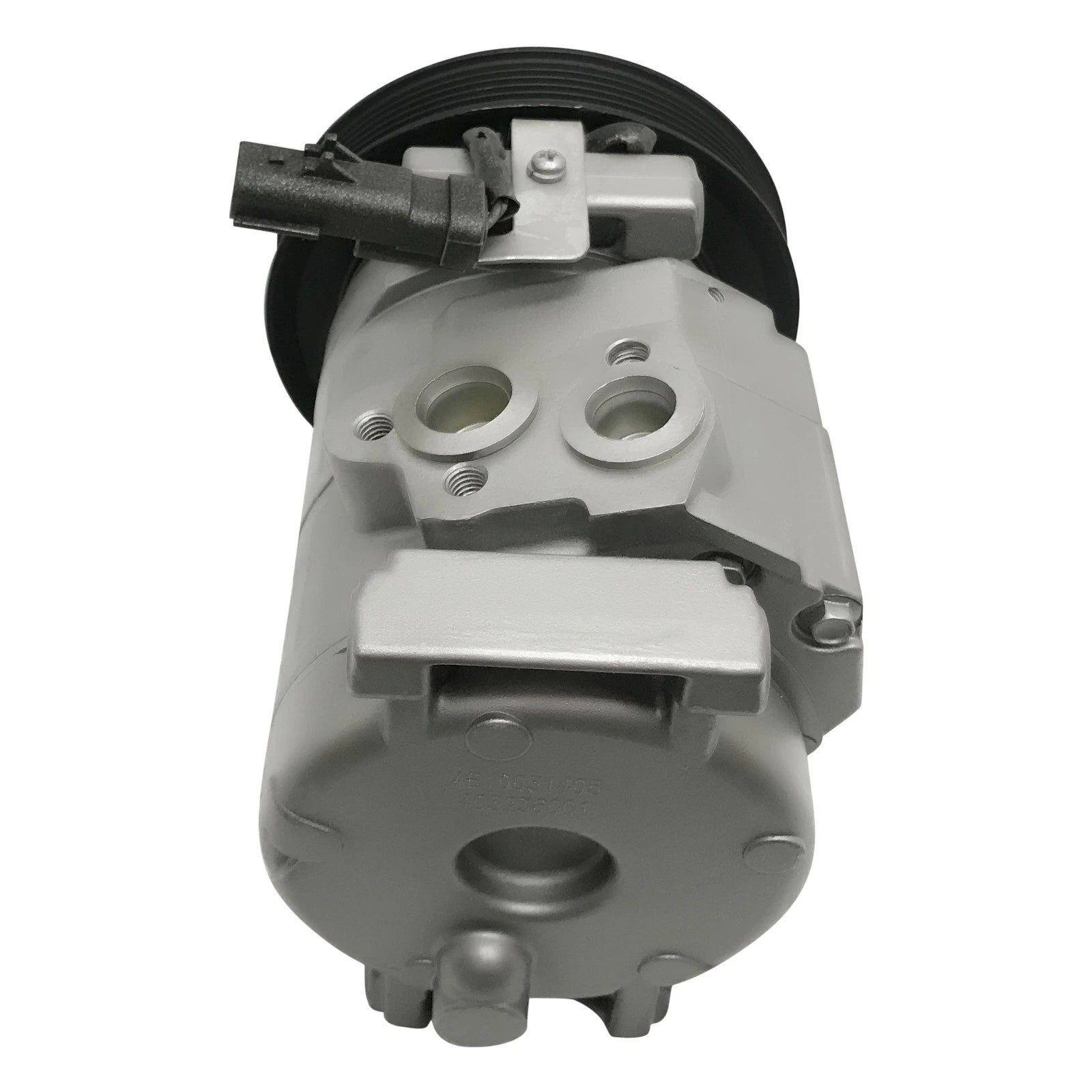 A/C Compressor Replacement for Dodge Caravan 2.4L (2001-2005)