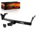 2in Trailer Hitch Receiver for Lexus TX350 TX500h TX550h+ (2024–2026) Class 3