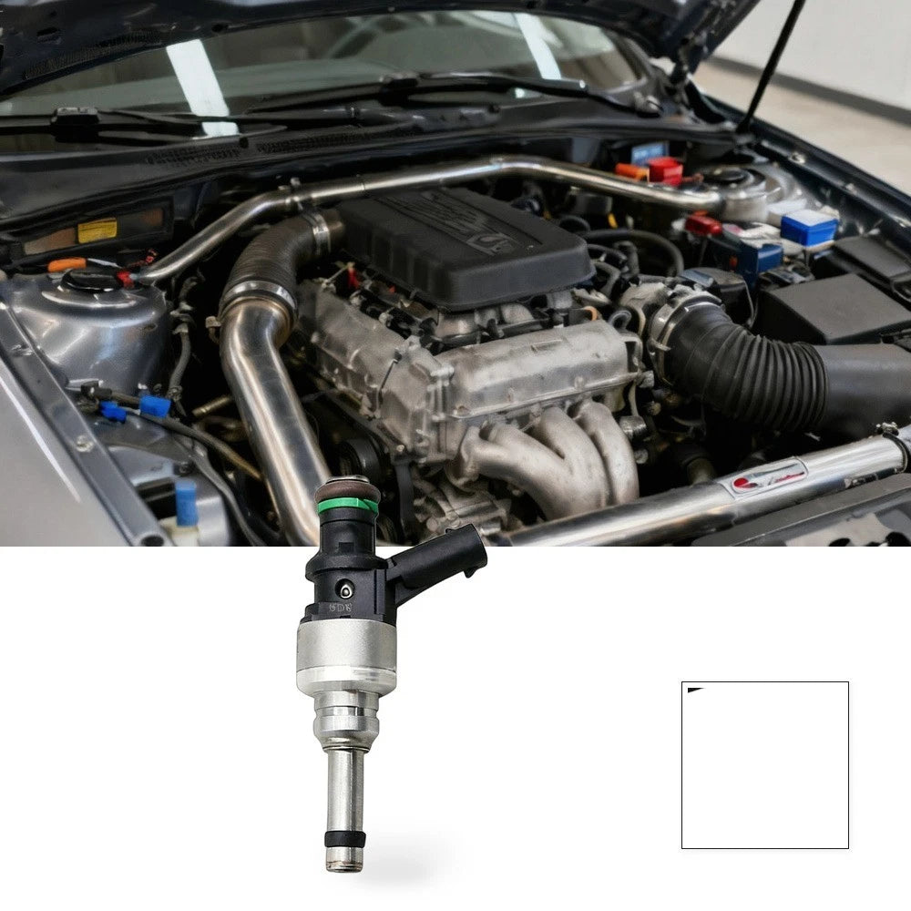 Mass Air Flow Sensor for Audi A3 A4 A6 VW Golf GTI (1.8 2.0) (JY0403)