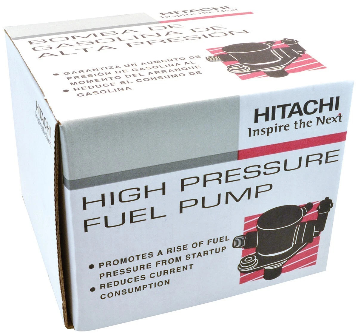 Hitachi High Pressure Fuel Pump & Tappet Kit for Audi A6/A7/A8/Q5/SQ5 (2010–2020)