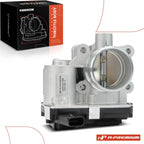 Throttle Body with TPS Sensor for Chevy Spark (2013–2015)