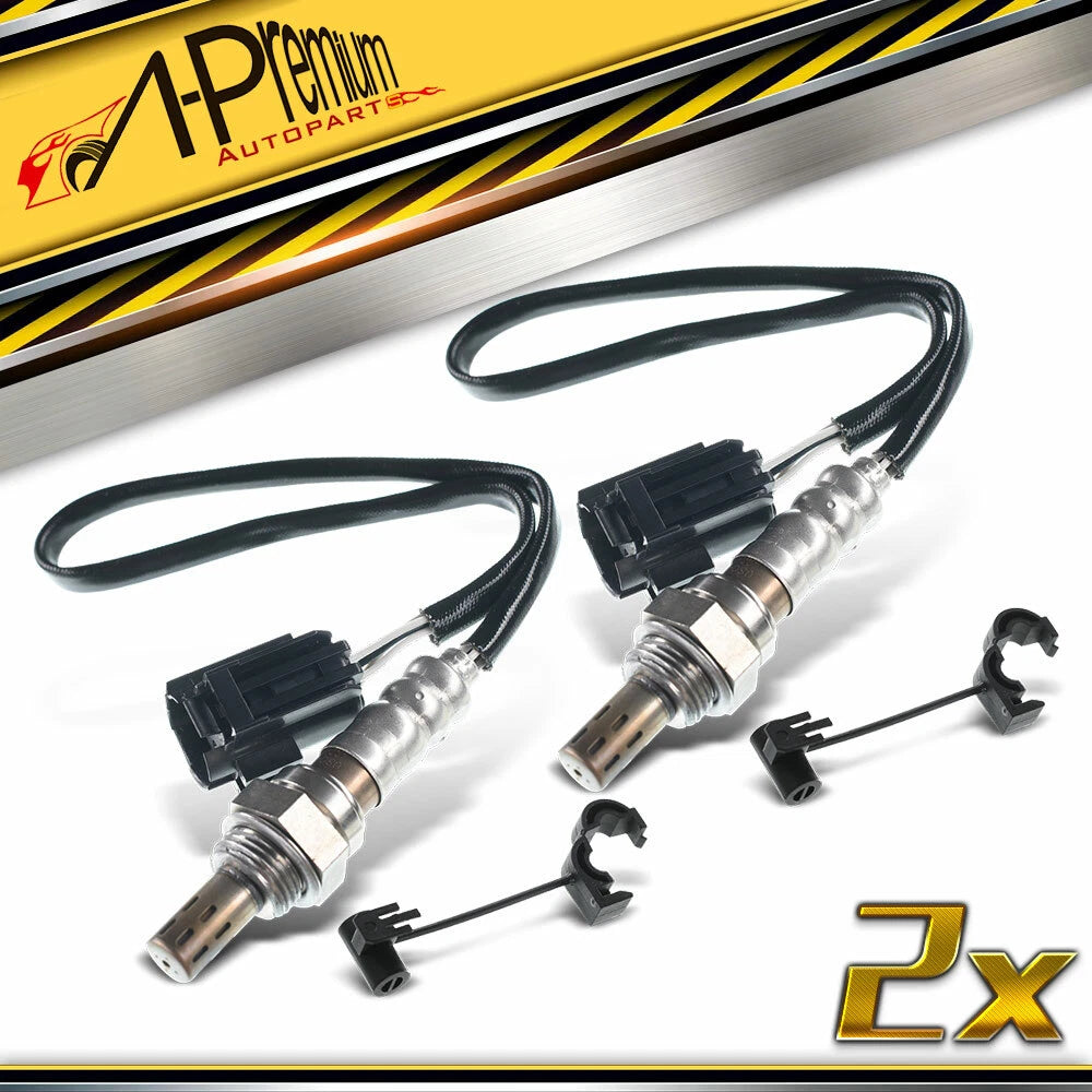 2X O2 Oxygen Sensor for Jeep Cherokee Dodge Ram 