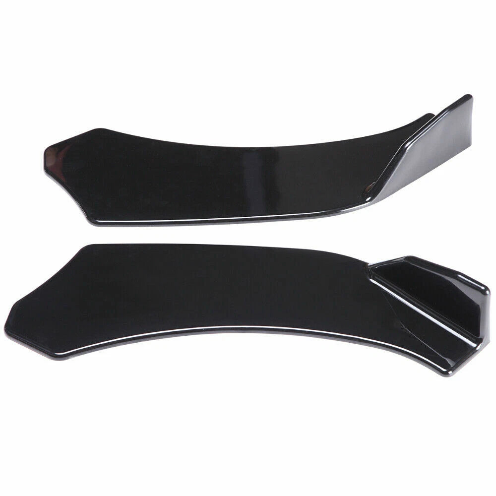 Front Bumper Lip Spoiler for BMW (Universal)