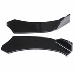 Front Bumper Lip Spoiler for BMW (Universal)