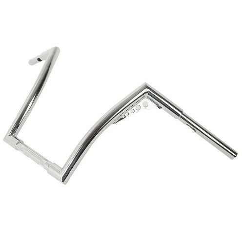 1 1/4" Fat 14" Rise Handlebar for Harley Softail Fatboy Sportster XL