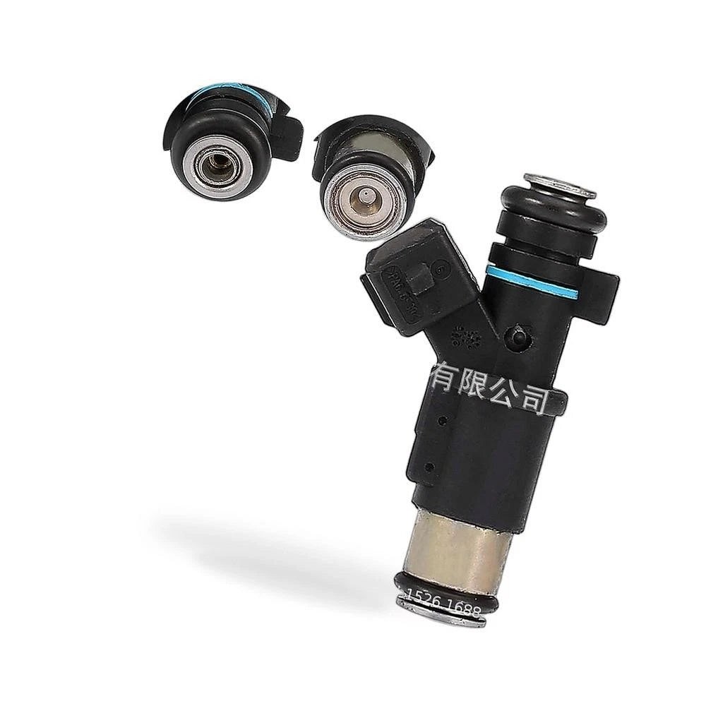 Fuel Injector for Peugeot 206 307, Citroen C3 Xsara, Renault Clio (2000–2010) JY0337