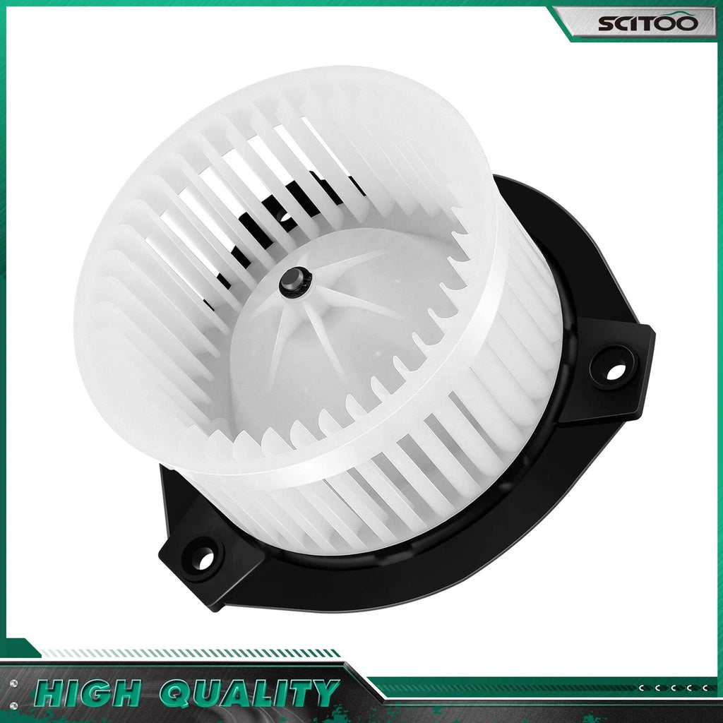 HVAC Heater Blower Motor w/Fan for Buick Rainier (2004–2007) & GMC Envoy (2002–2006) 700109