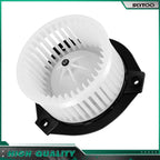 HVAC Heater Blower Motor w/Fan for Buick Rainier (2004–2007) & GMC Envoy (2002–2006) 700109