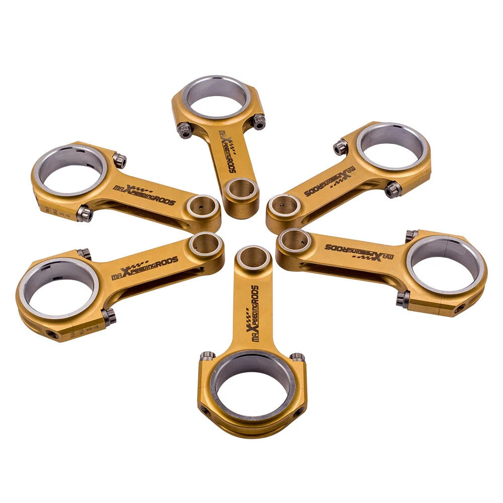 Titanized Connecting Rods for Porsche 911 / 911S / Carrera 2.7L (1969–1972)