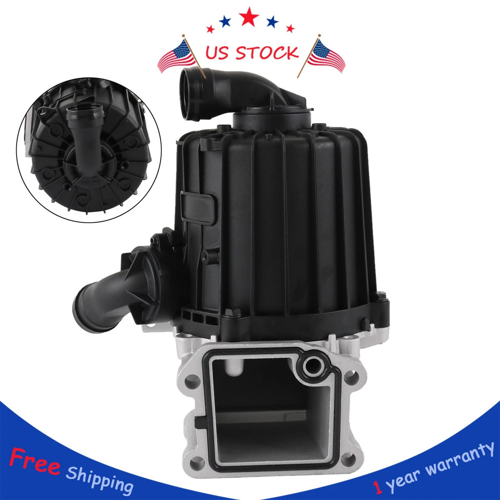 Crankcase Ventilation Separator for Volvo D13 