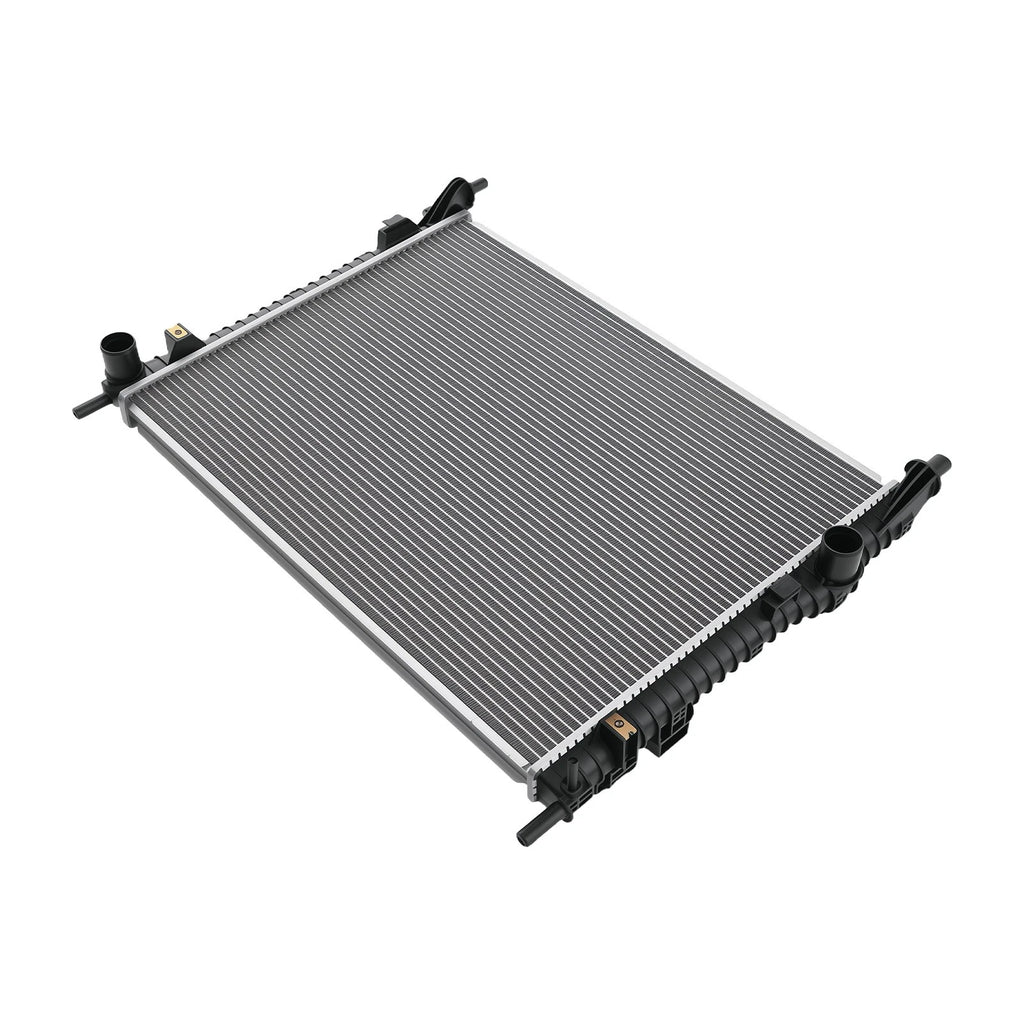 Aluminum Engine Radiator for Ford Mustang 5.0L 5.2L 2015-2022 FR3Z8005A CU13486