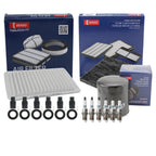 Tune Up Kit 6 Spark Plugs & Boots for Camry RX330 Sienna Solara (2004–2006)