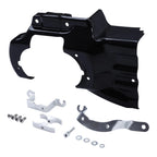 Engine Transmission Interface Cover for Harley Heritage Softail (2007–2017)