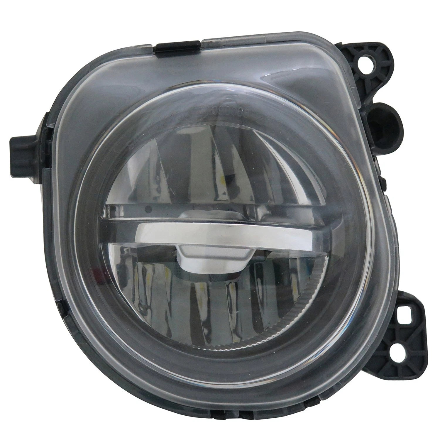 Passenger Side Fog Light Assembly Replacement for Ford Ranger (2011–2018)