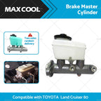 Brake Master Cylinder for Toyota Land Cruiser 80 (1990–1997) 47201-60530