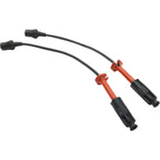 Set of 2 Spark Plug Wires for Mercedes-Benz SLK230