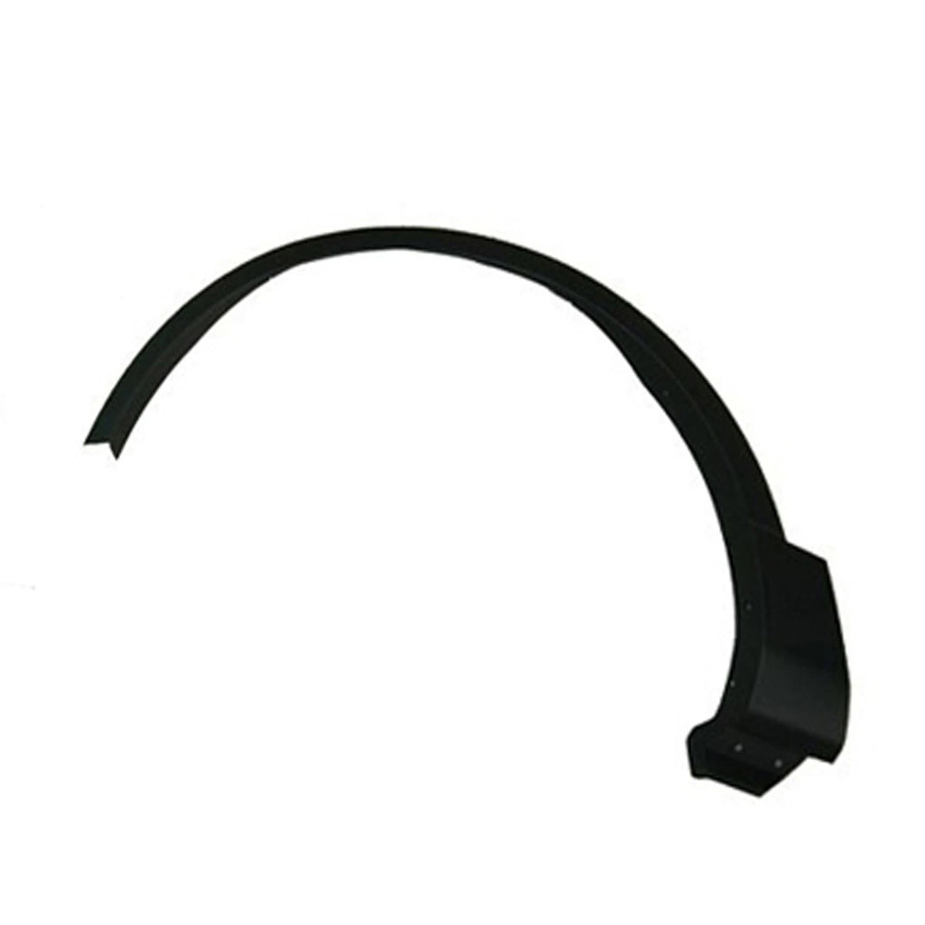 Wheel Opening Molding Replacement Plastic Driver Side Front for Toyota (2005–2025)