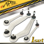 Set of 4 Rear Control Arm Ball Joints for BMW 540i 1997–2003, 525i 2001–2013, 528i, 530i