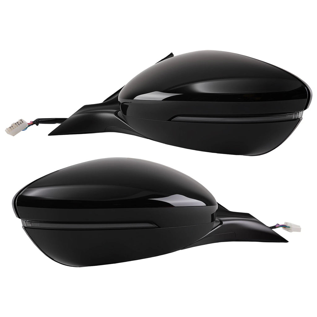 Heated Power Door Mirrors for Honda Accord (2018–2022) HO1320330