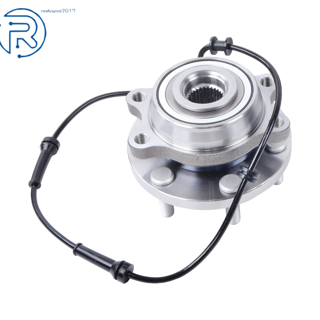 2X Wheel Hub Bearings for Nissan Frontier Pathfinder (2005-2019) 4WD