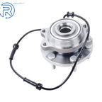 2X Wheel Hub Bearings for Nissan Frontier Pathfinder (2005-2019) 4WD