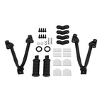Rear Passenger Footpegs Mounts Kit for Kawasaki Vulcan S VN650 (2015–2024)