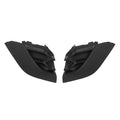 Front Lower Grille Tow Hook Cover Caps for Toyota RAV4 (2016-2018)