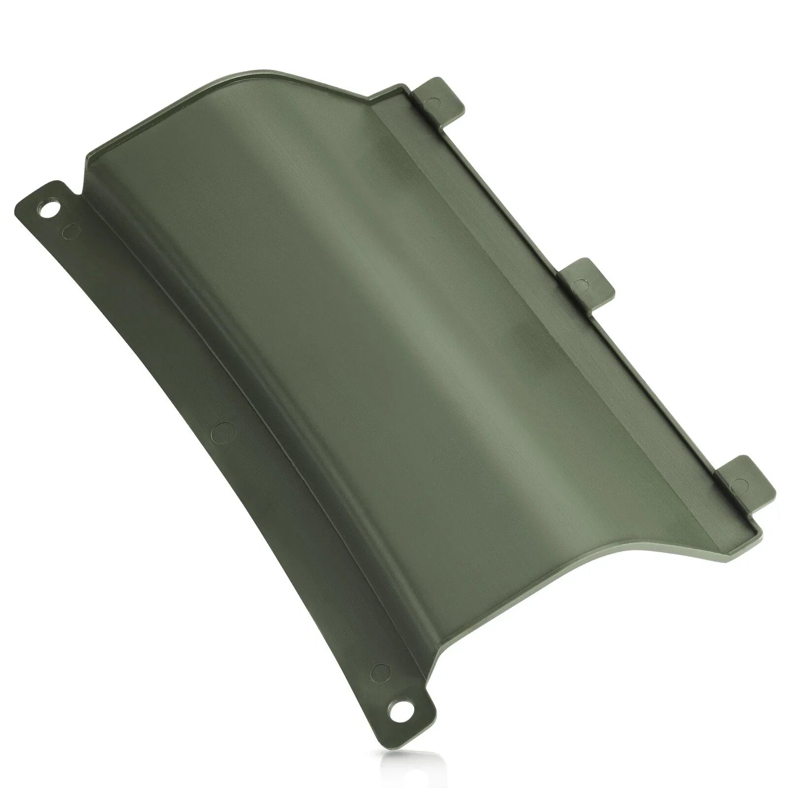 Battery Lid Cover Cap Green for Honda Rancher TRX400/TRX350 (2004–2007)