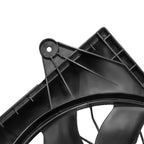 Radiator Cooling Fan Shroud for Dodge Charger Challenger 6.2L (2015–2019) CH3115190