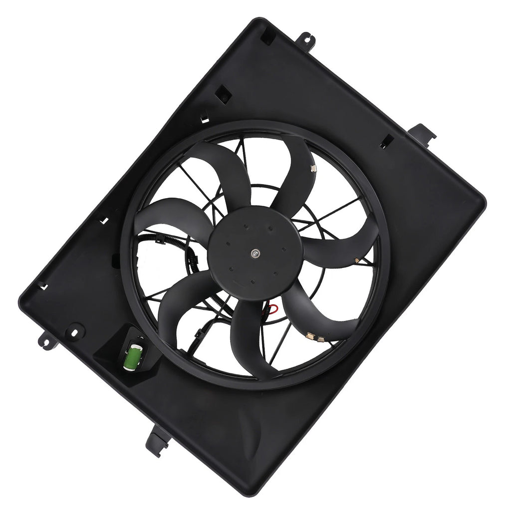 Cooling Fan 3 Pins for Hyundai Genesis Coupe 2013-2014 2.0L 253802M500